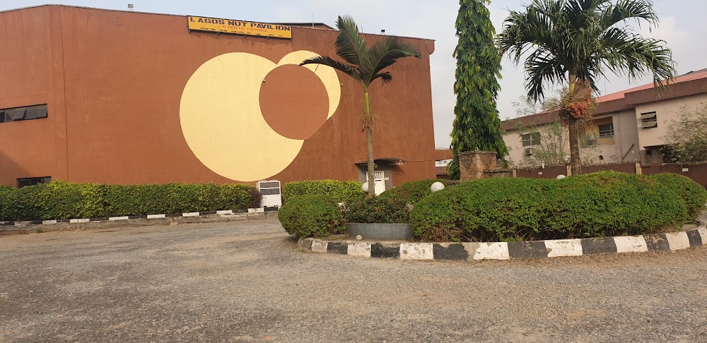 Lagos Nut Pavilion - wedding venue in Ikeja